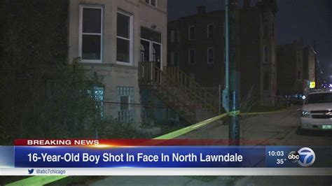 16-year-old boy shot, killed in Lawndale drive-by